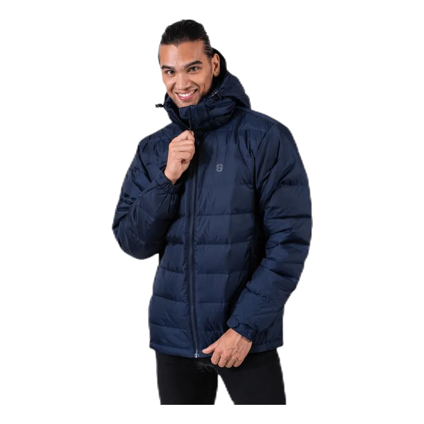 8848 Altitude Edzo Down Jacket Blue