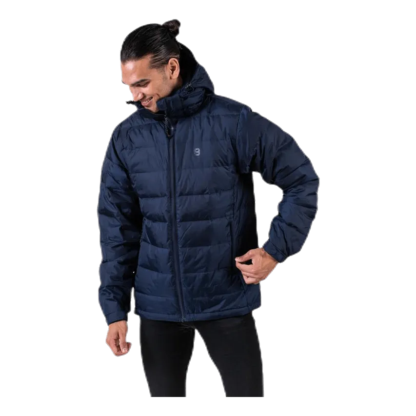 8848 Altitude Edzo Down Jacket Blue