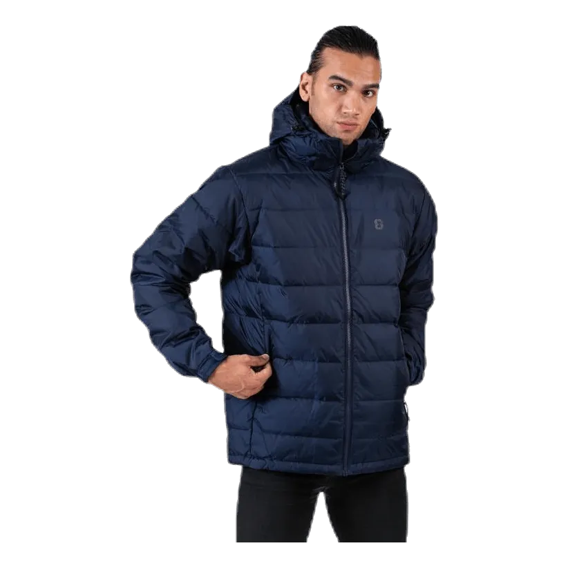 8848 Altitude Edzo Down Jacket Blue