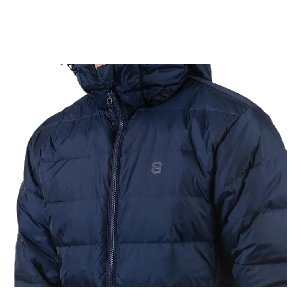 8848 Altitude Edzo Down Jacket Blue