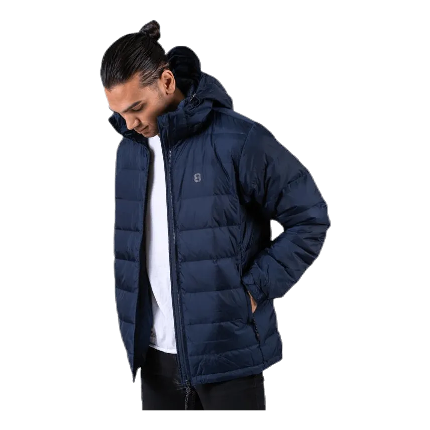 8848 Altitude Edzo Down Jacket Blue