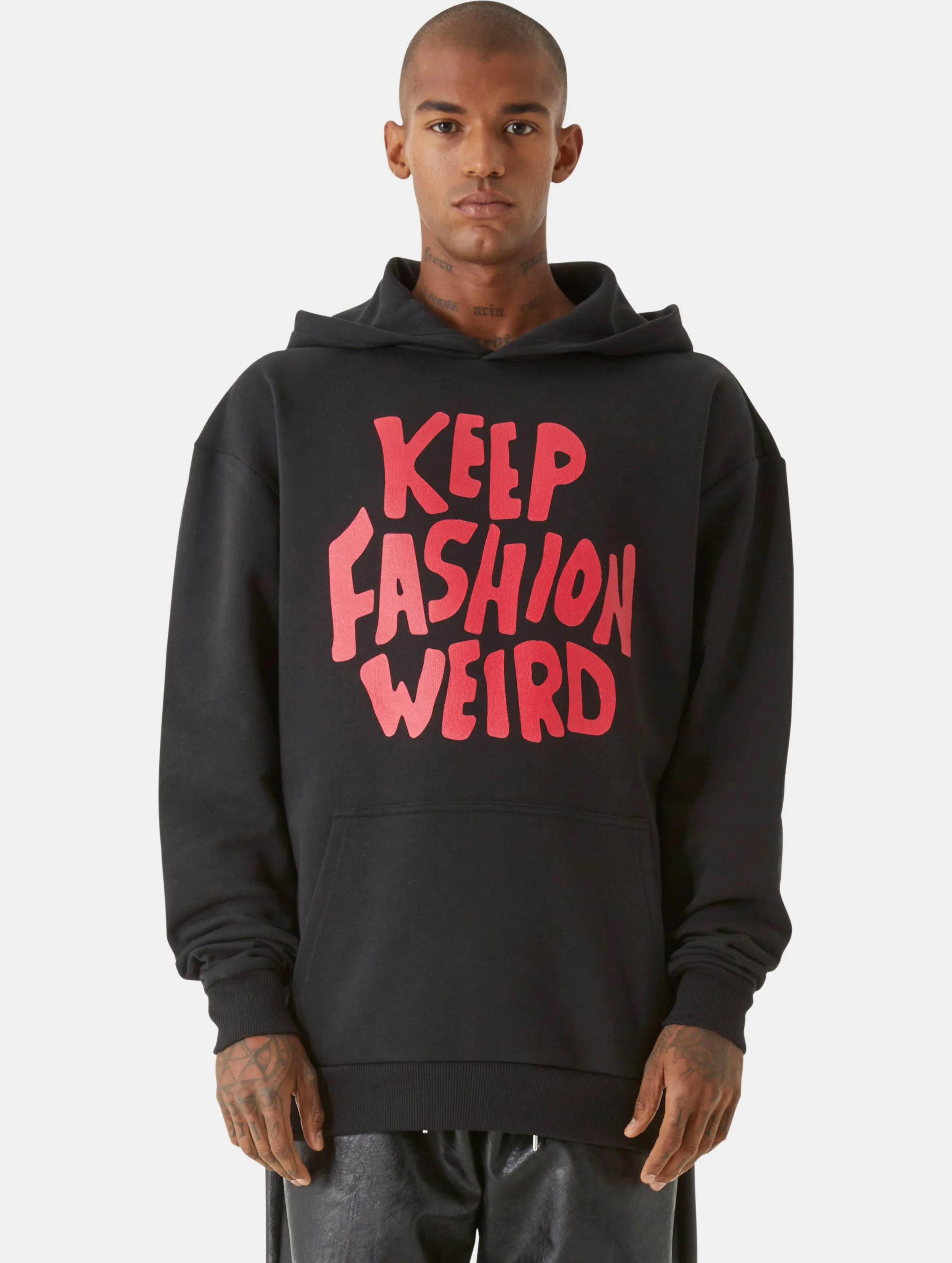 9N1M SENSE Sense Keep Fashion Weird Hoodies