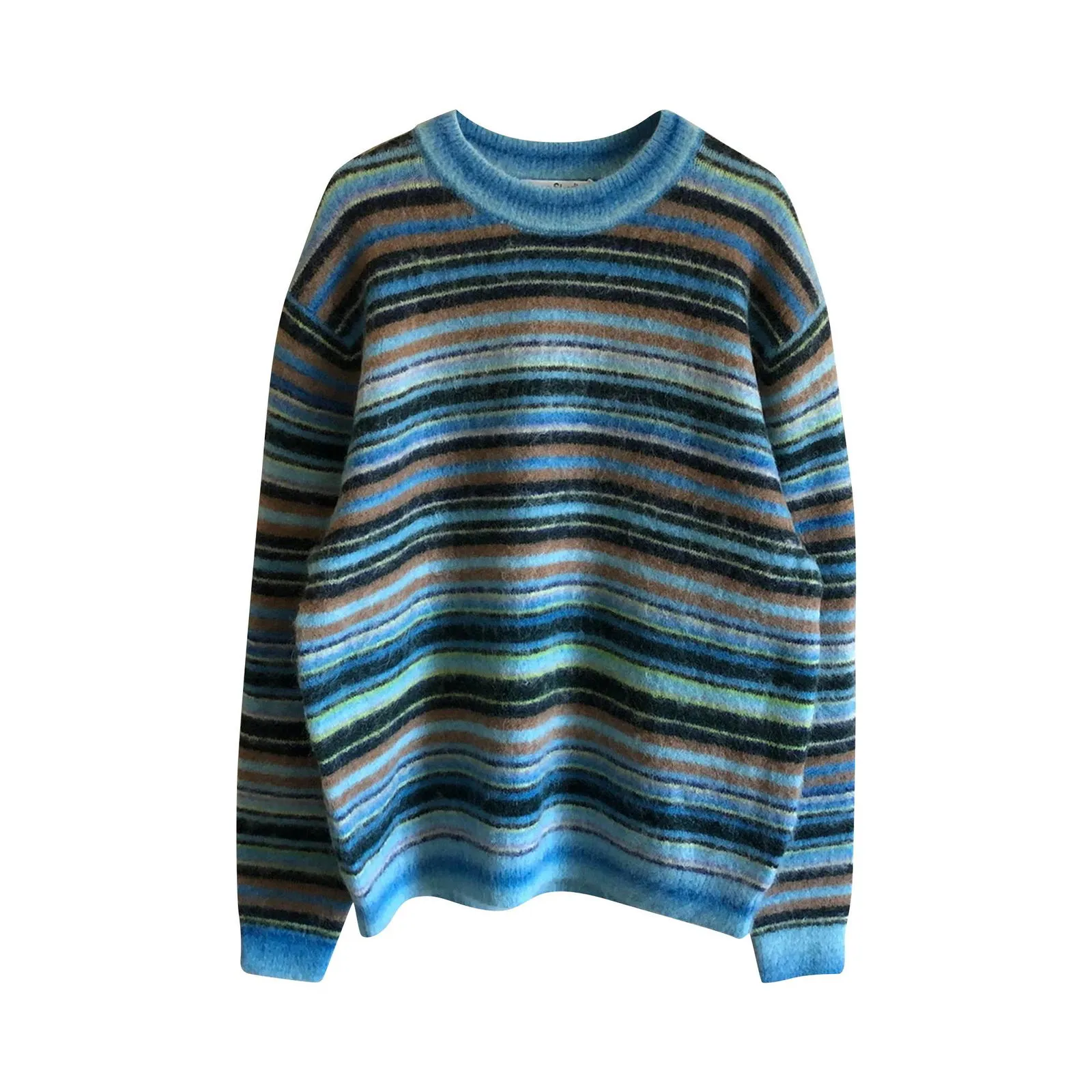 Acne Studios Nosti Mohair Sweater