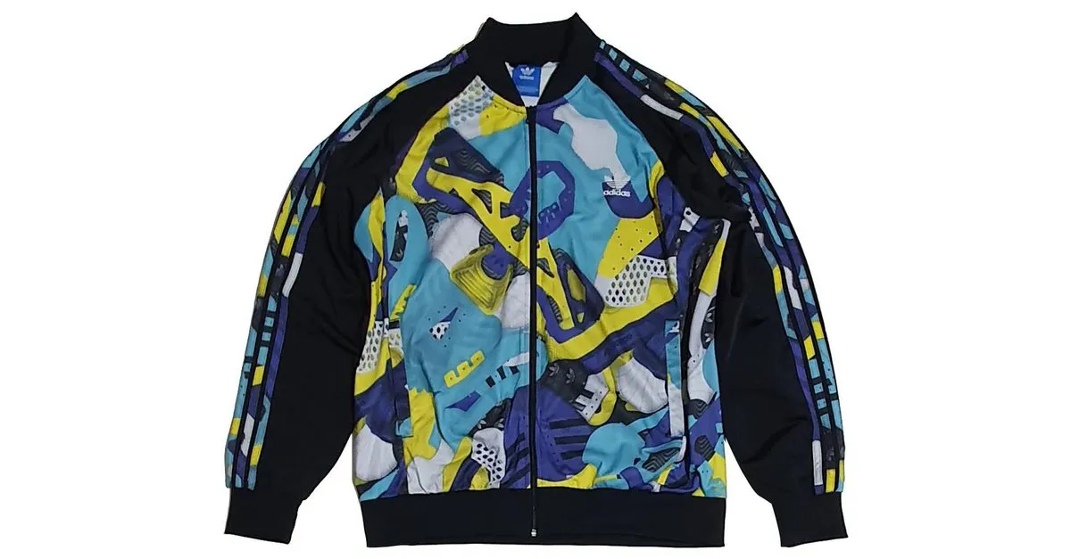 Adidas Blazers Chaquetas Multicolor 