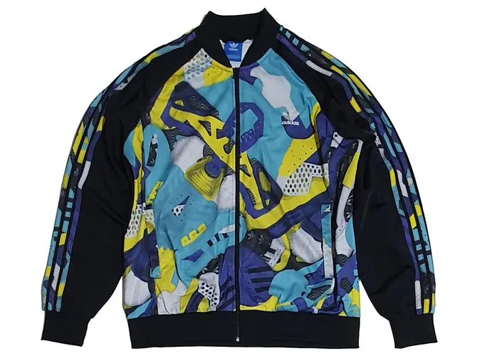 Adidas Blazers Chaquetas Multicolor 