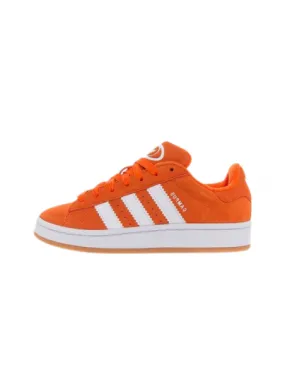 Adidas Campus Naranja y Blancas