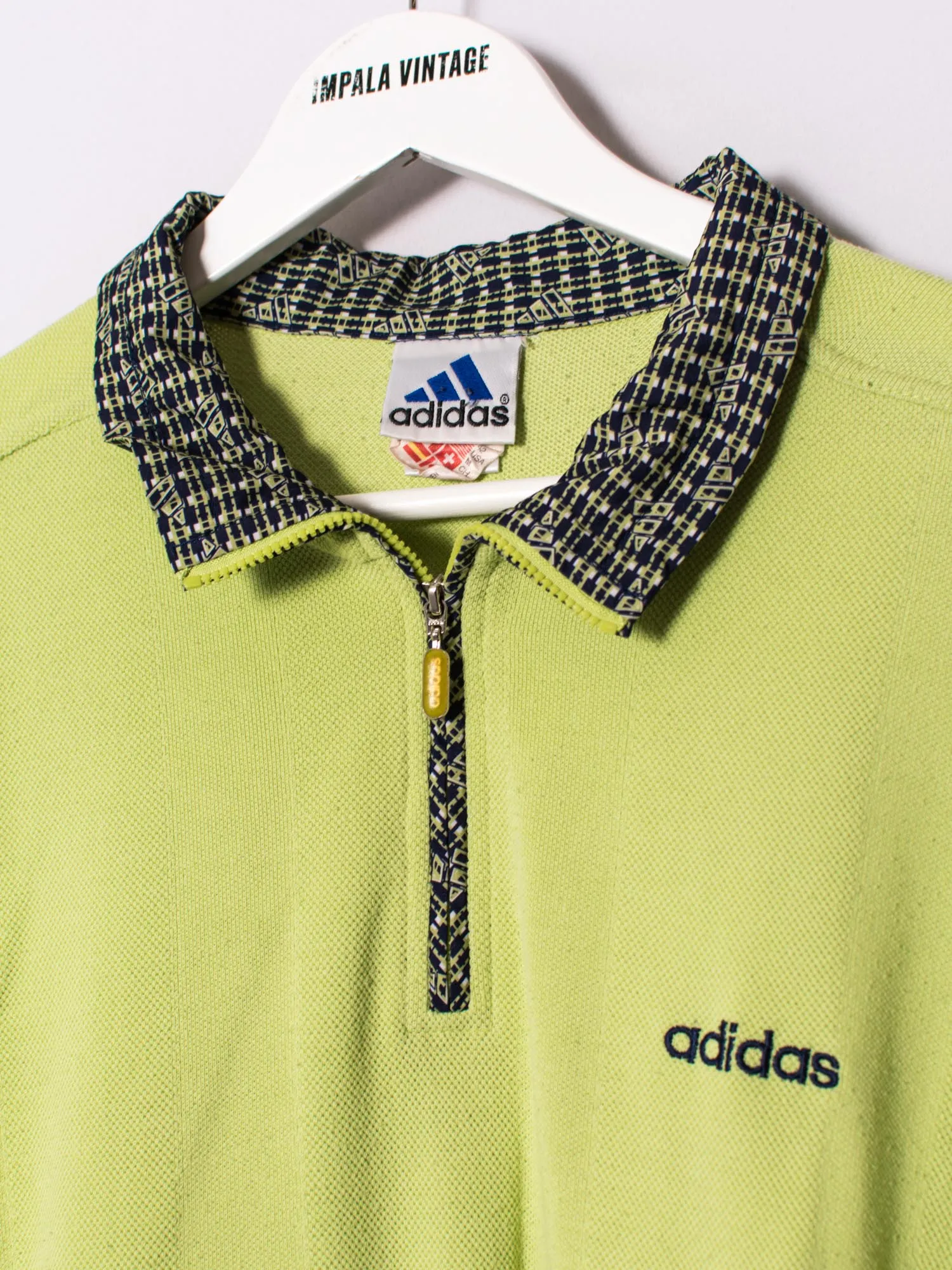 Adidas Green II Sweatshirt