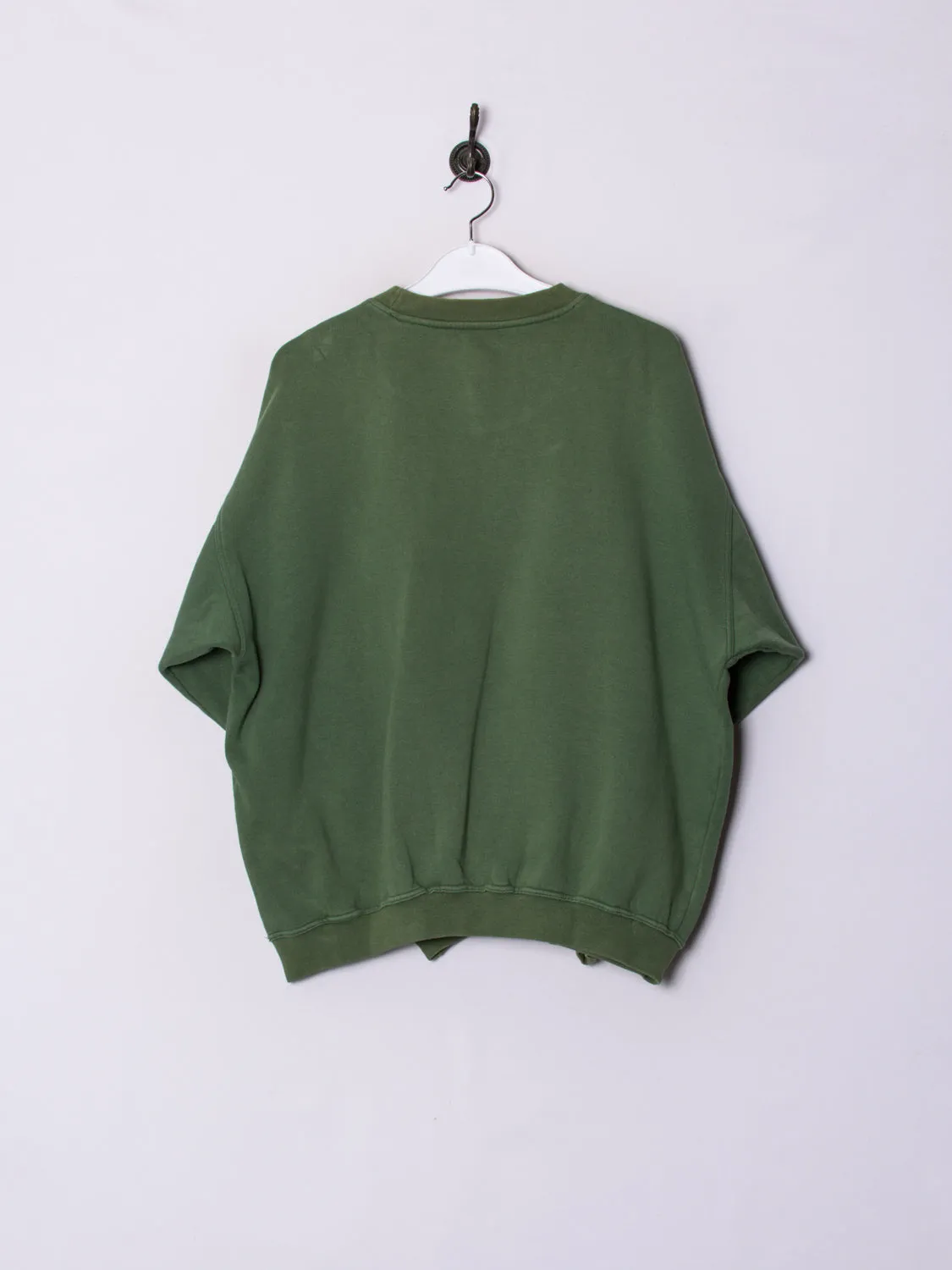 Adidas Green Sweatshirt