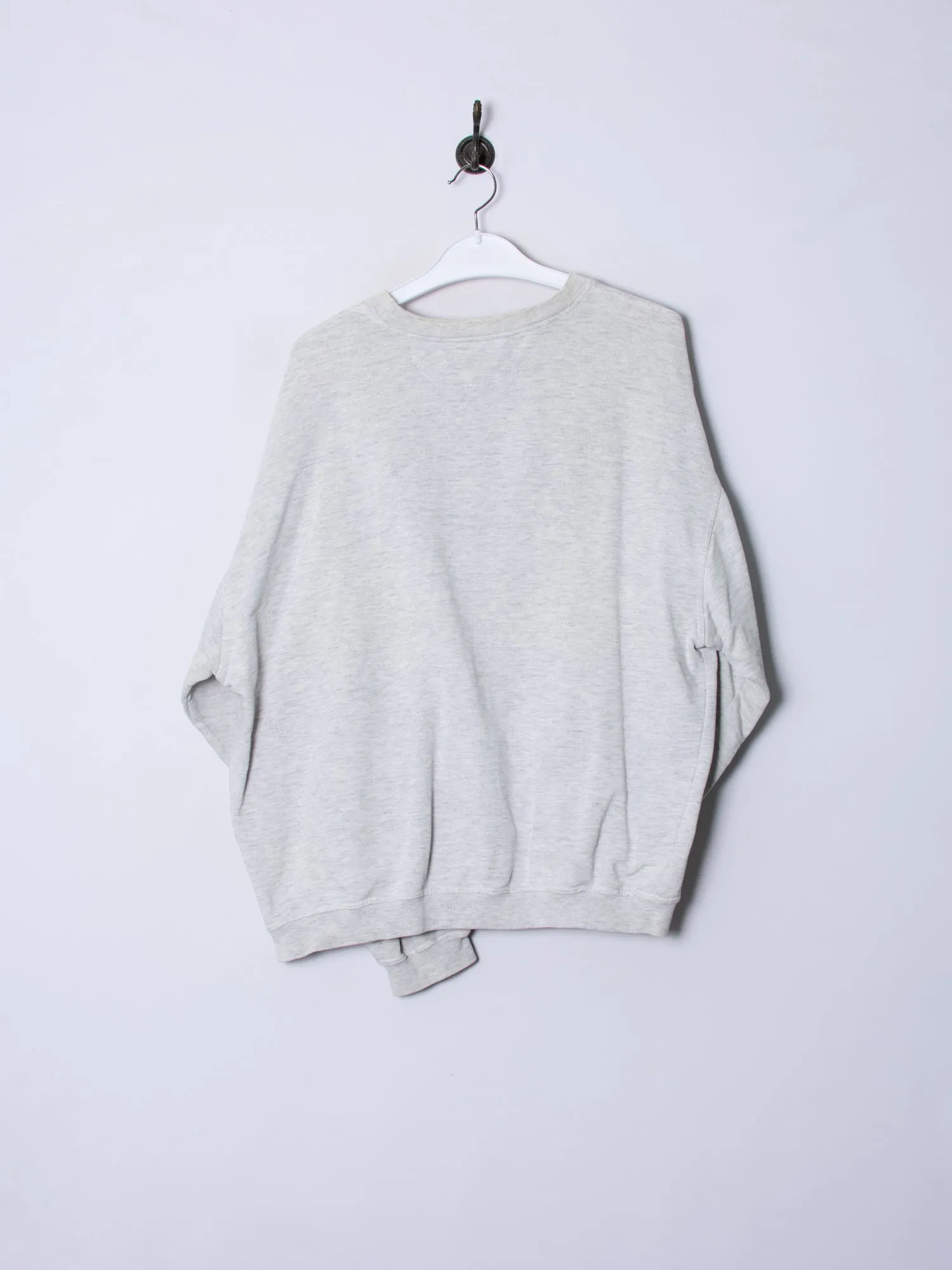 Adidas Grey Retro Sweatshirt