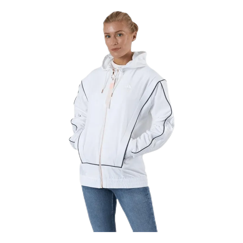 Adidas Oly Jacket White