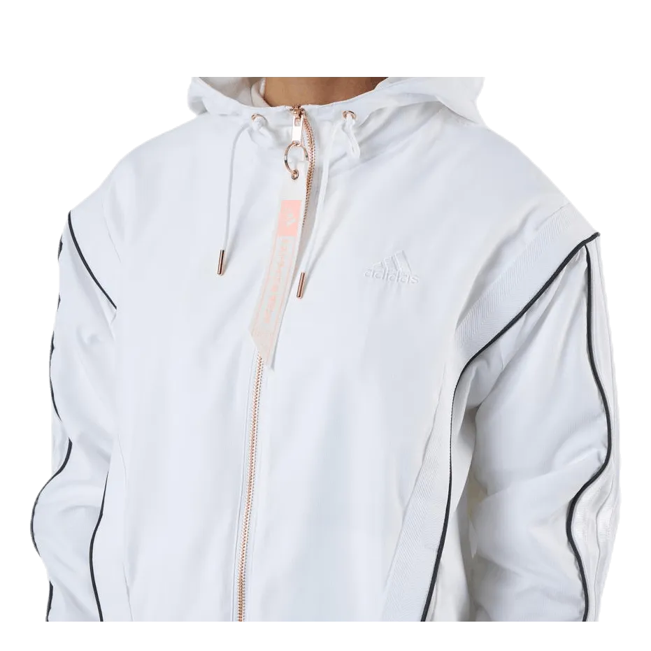 Adidas Oly Jacket White