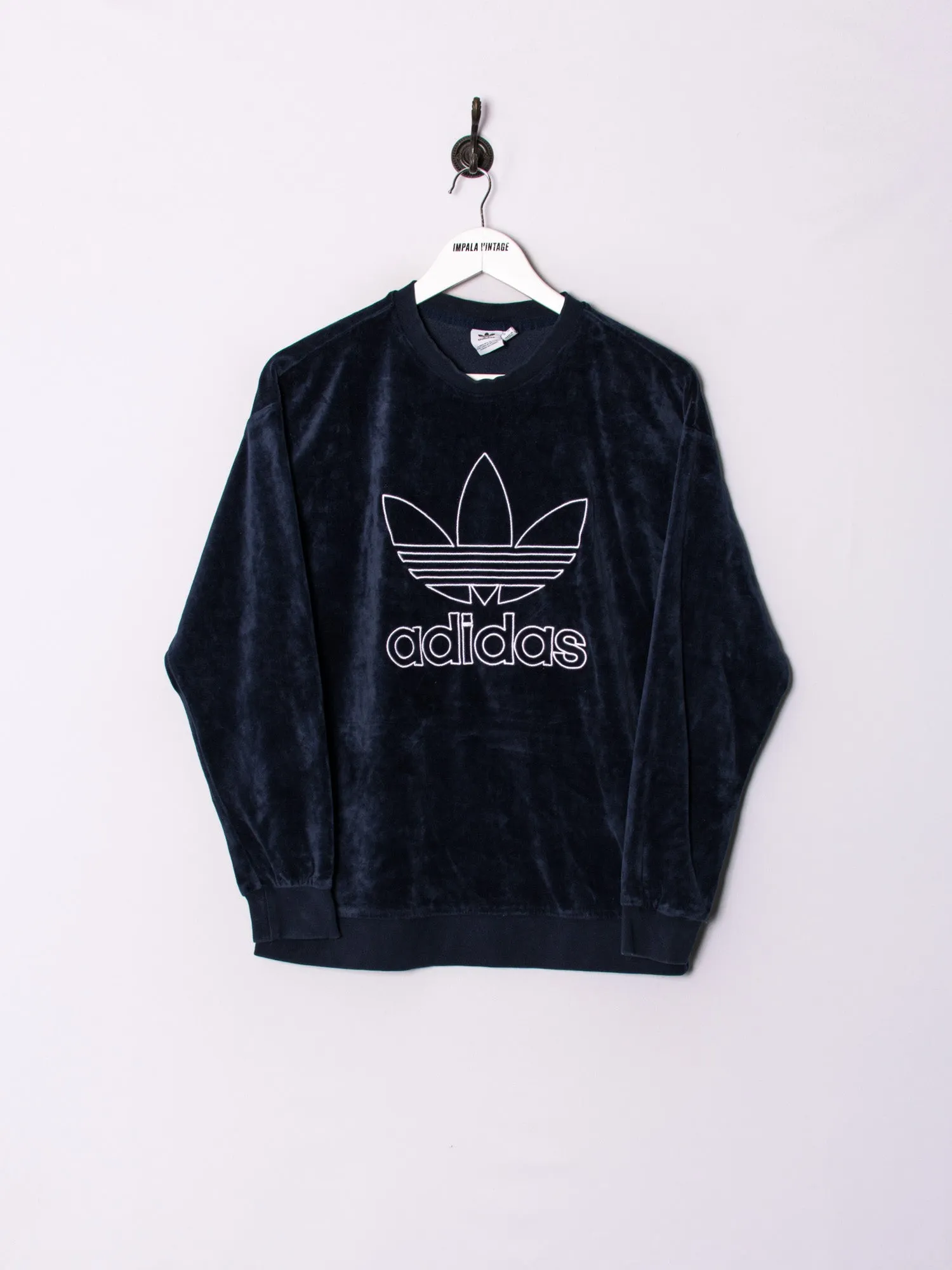 Adidas Originals Retro Fleeced Sweatshirt