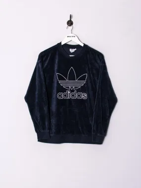 Adidas Originals Retro Fleeced Sweatshirt