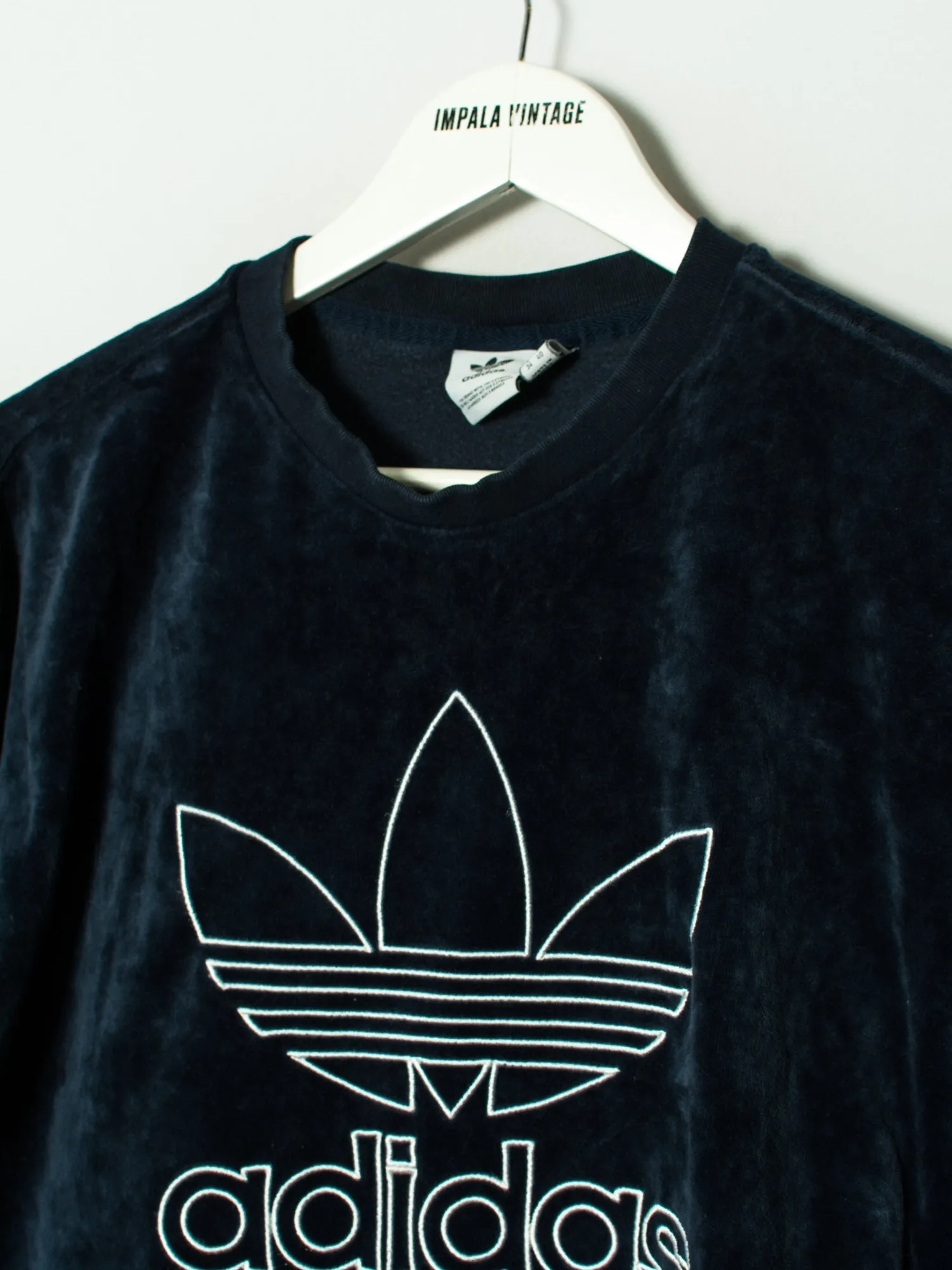 Adidas Originals Retro Fleeced Sweatshirt