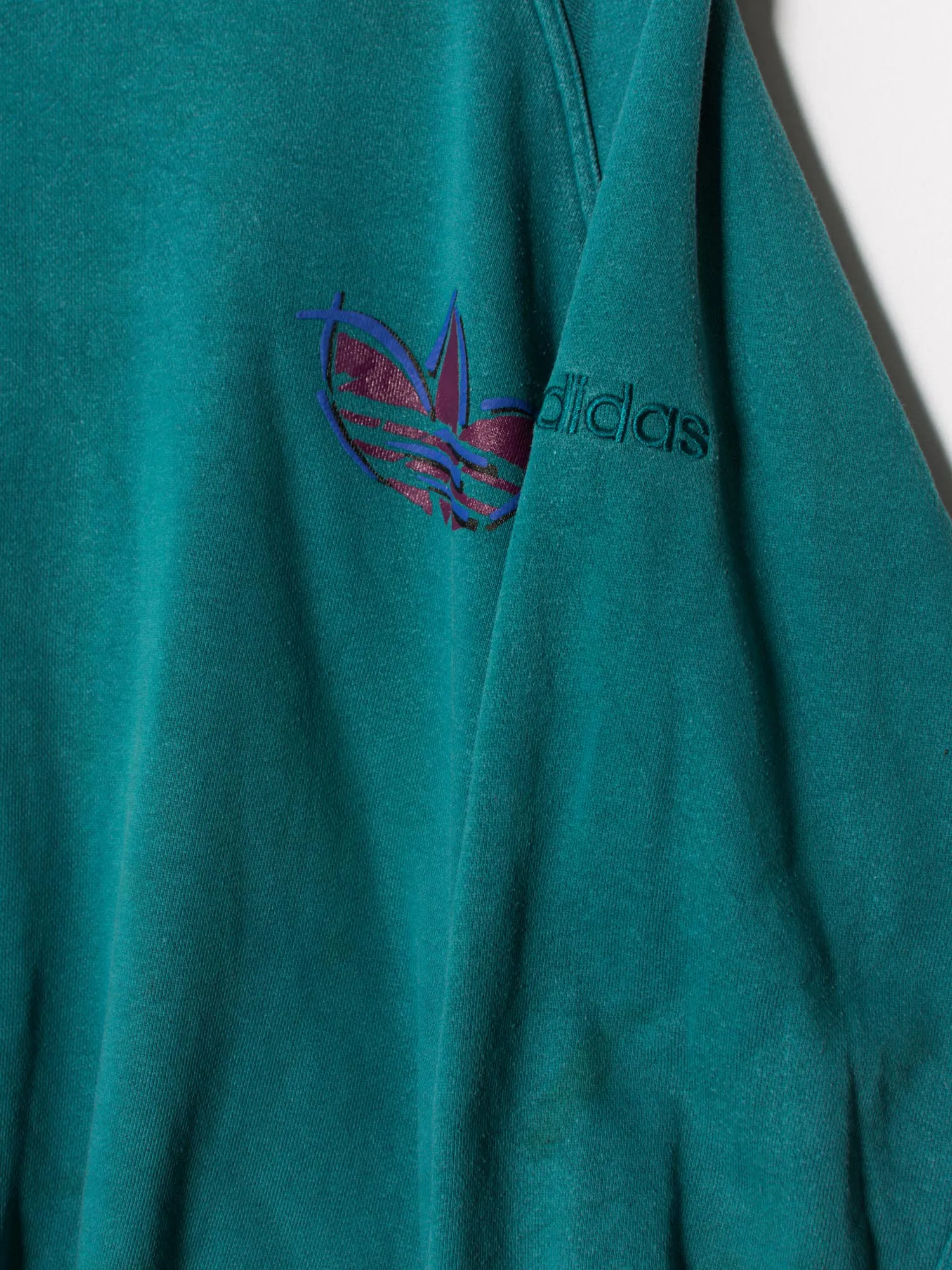 Adidas Originals Retro II Sweatshirt