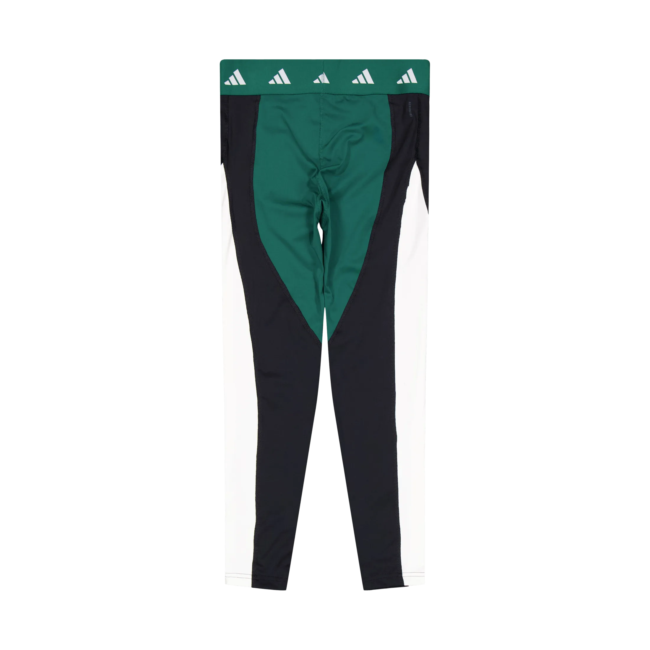 Adidas Techfit Colorblock 7/8 Leggings Black