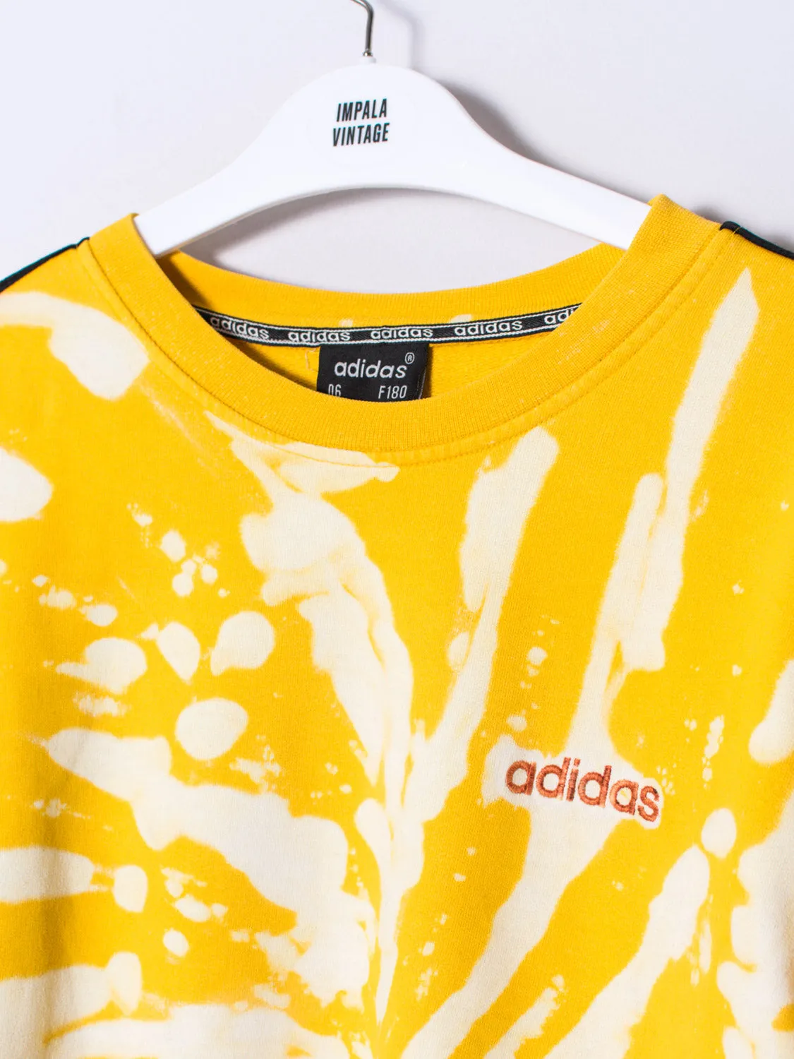 Adidas Tie Dye Sweatshirt