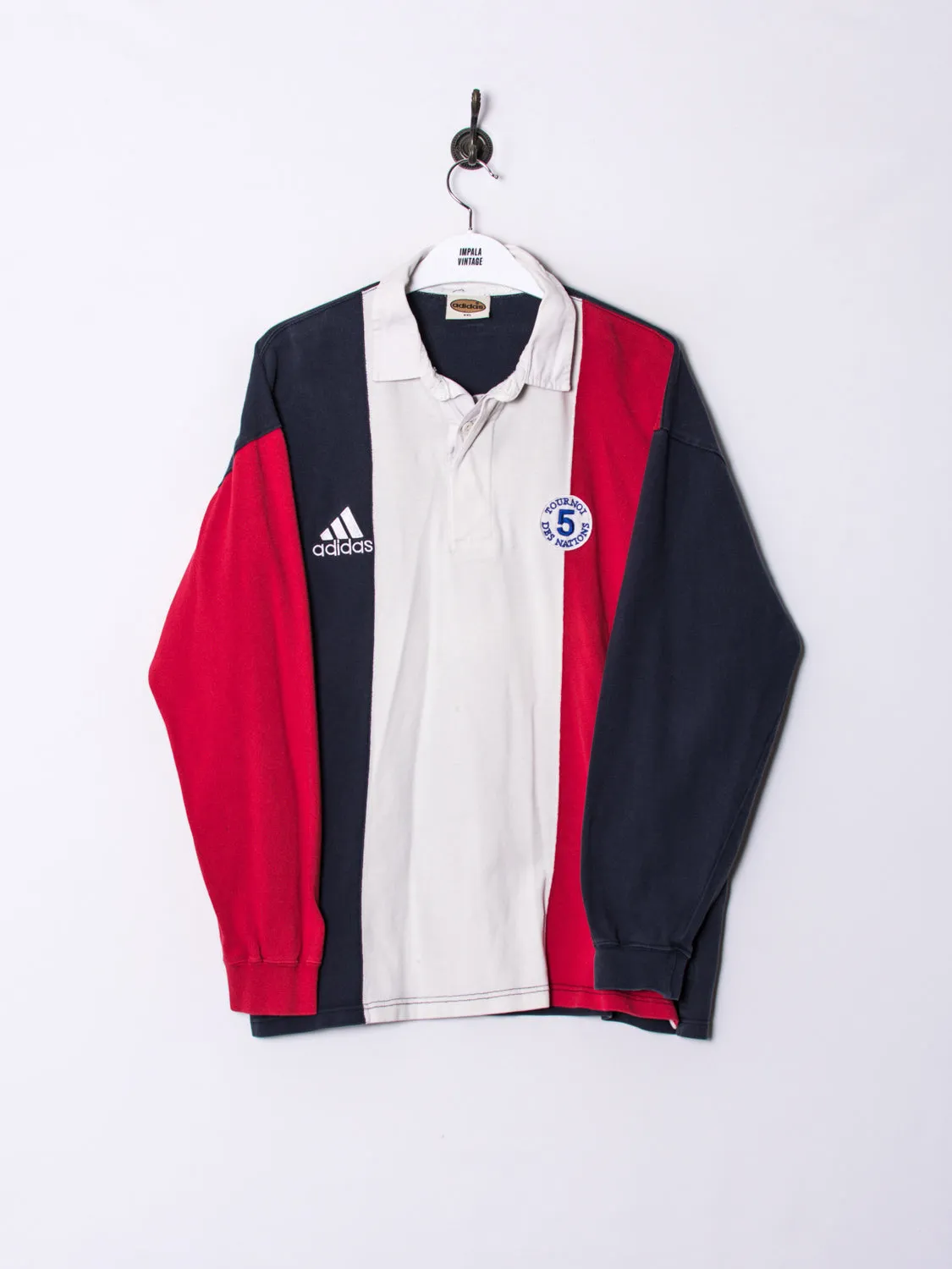 Adidas Tournoi Des Nations Sweatshirt