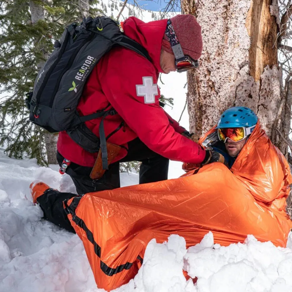 Adventure Ready Brands S.O.L manta de emergencia con silbato - AW24