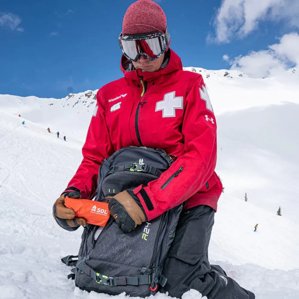 Adventure Ready Brands S.O.L manta de emergencia con silbato - AW24