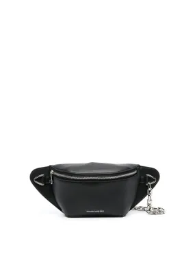 Alexander Mcqueen Riñonera - Negro