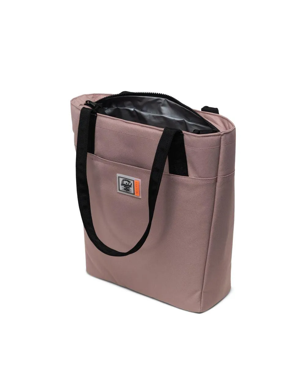 Alexander Zip Tote Small  Ash Rose | Insulated