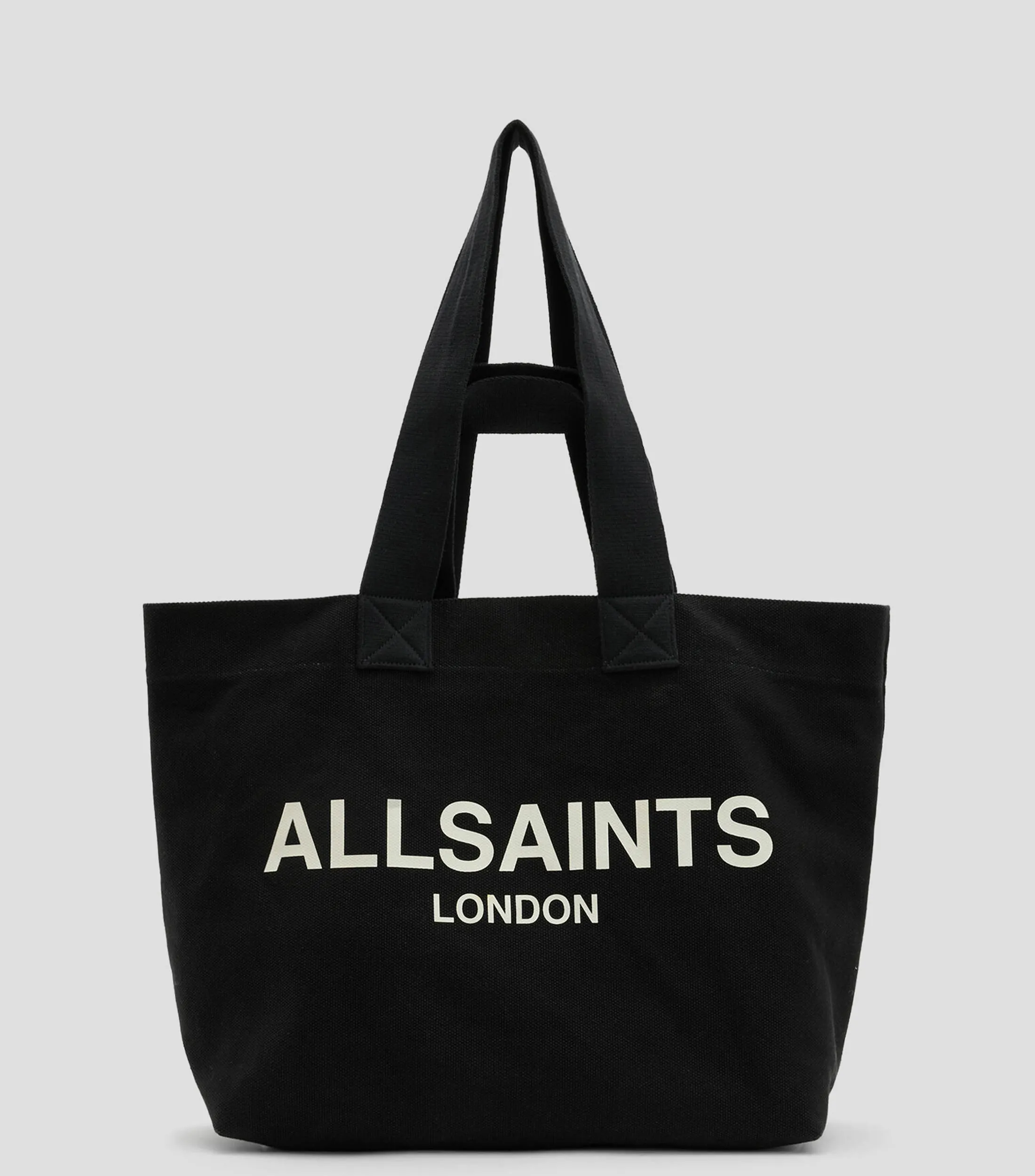 AllSaints Bolso Tote liso Mujer