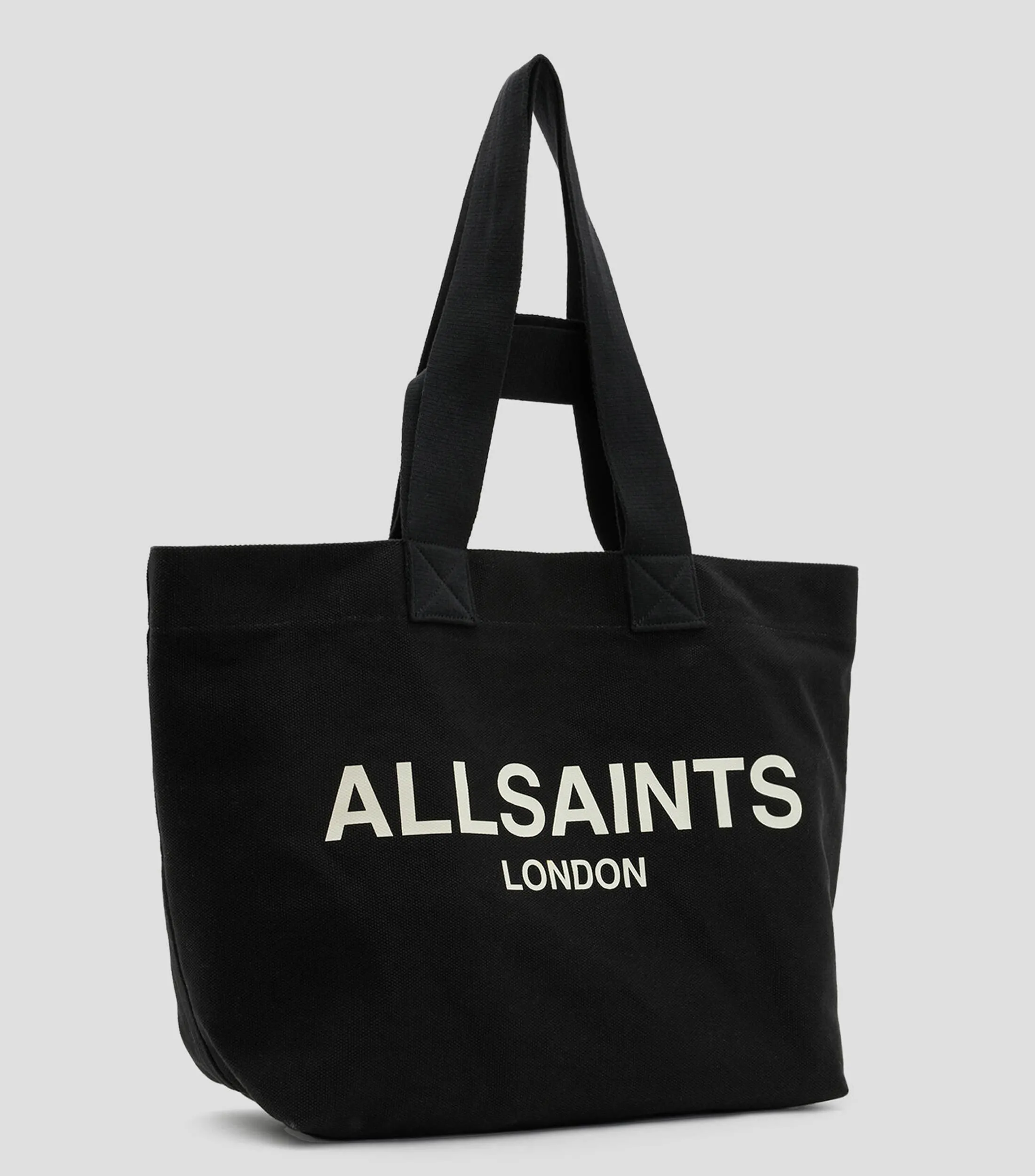 AllSaints Bolso Tote liso Mujer