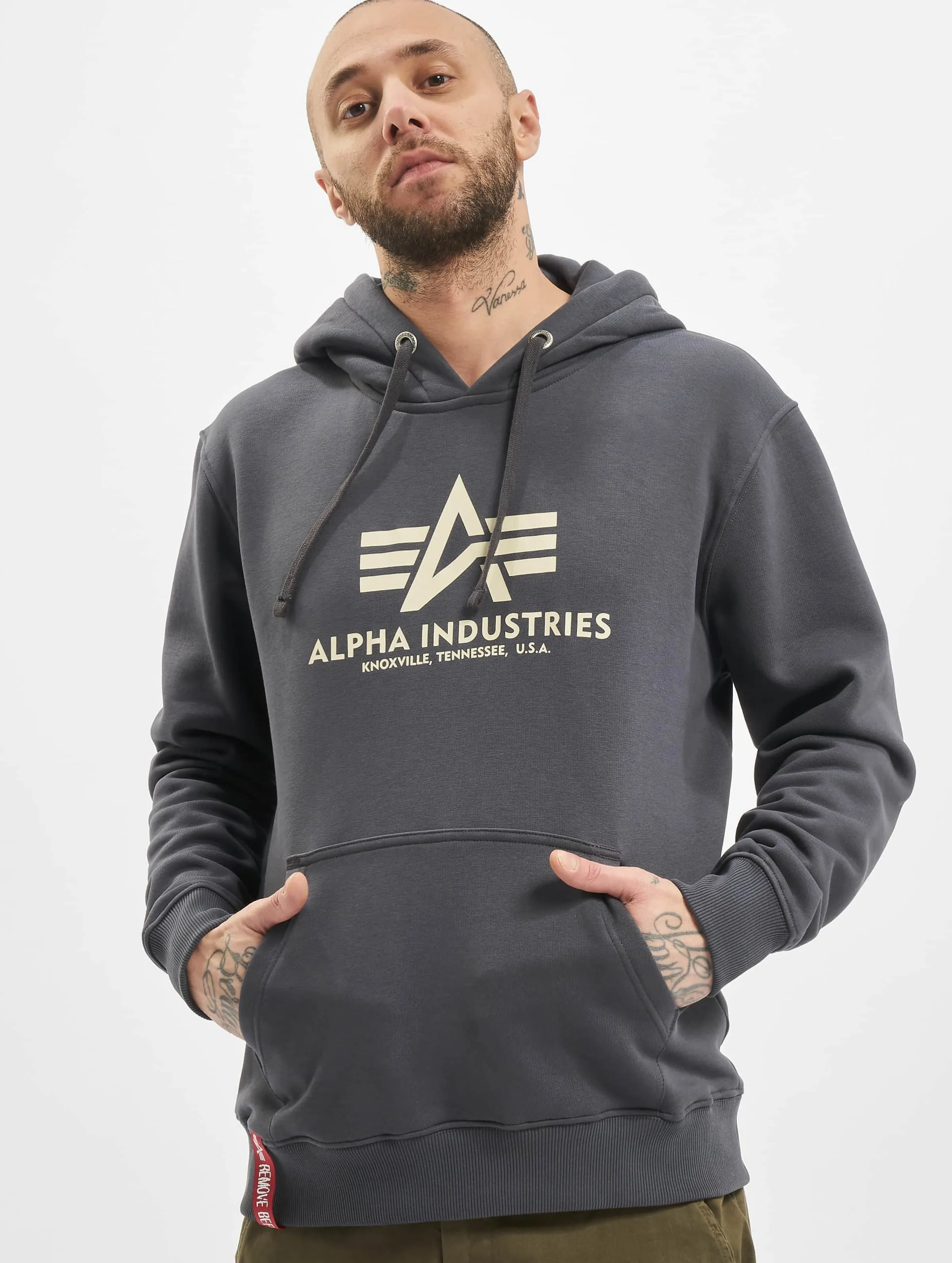 Alpha Industries Alpha Industries Basic Hoodies