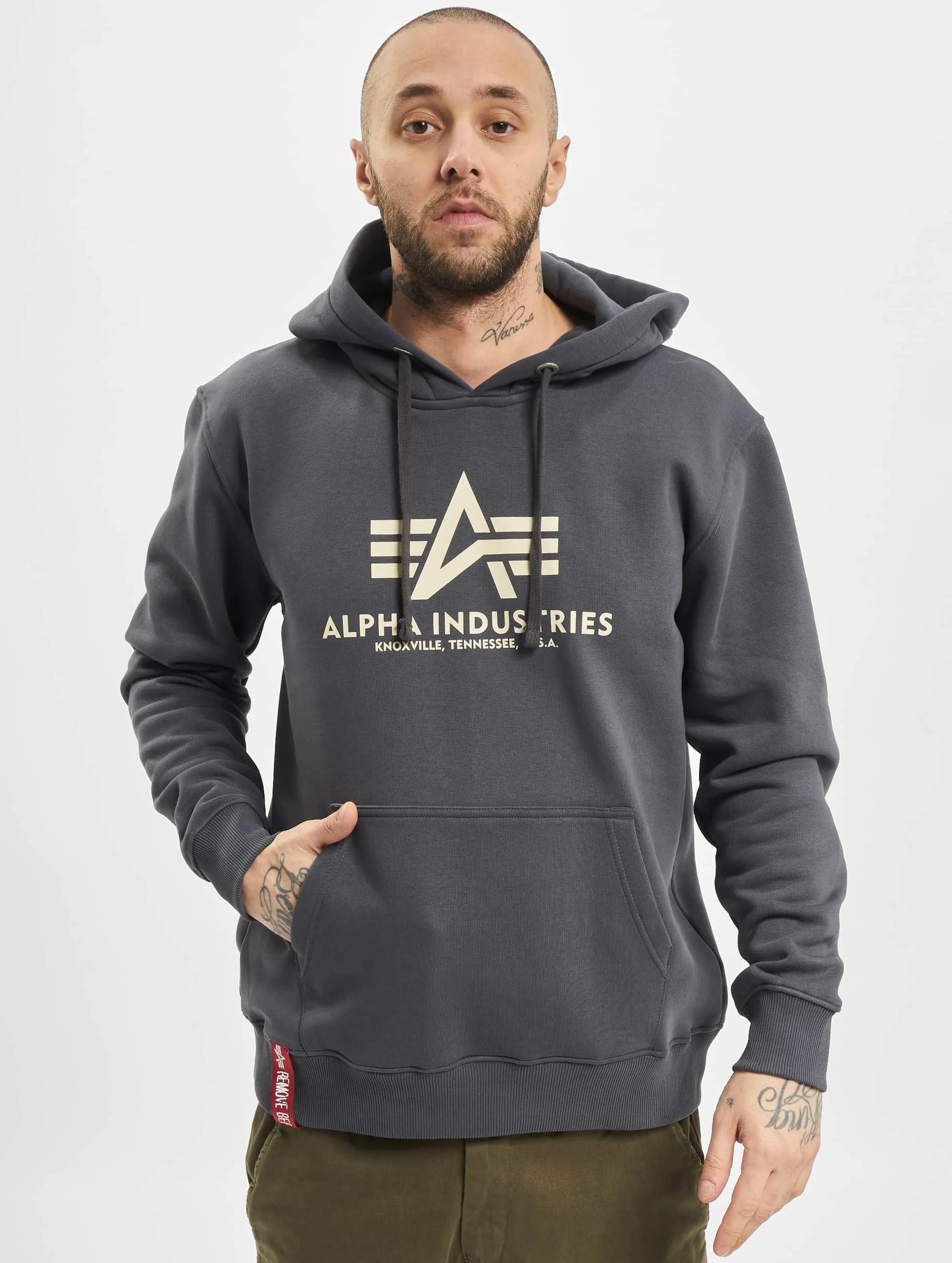 Alpha Industries Alpha Industries Basic Hoodies