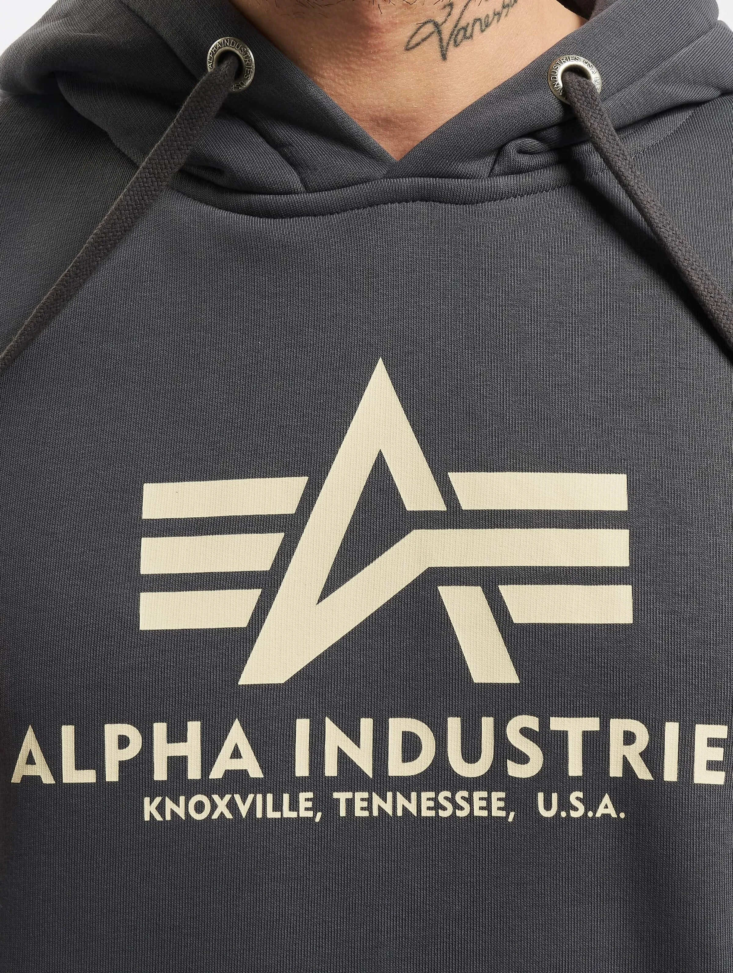 Alpha Industries Alpha Industries Basic Hoodies