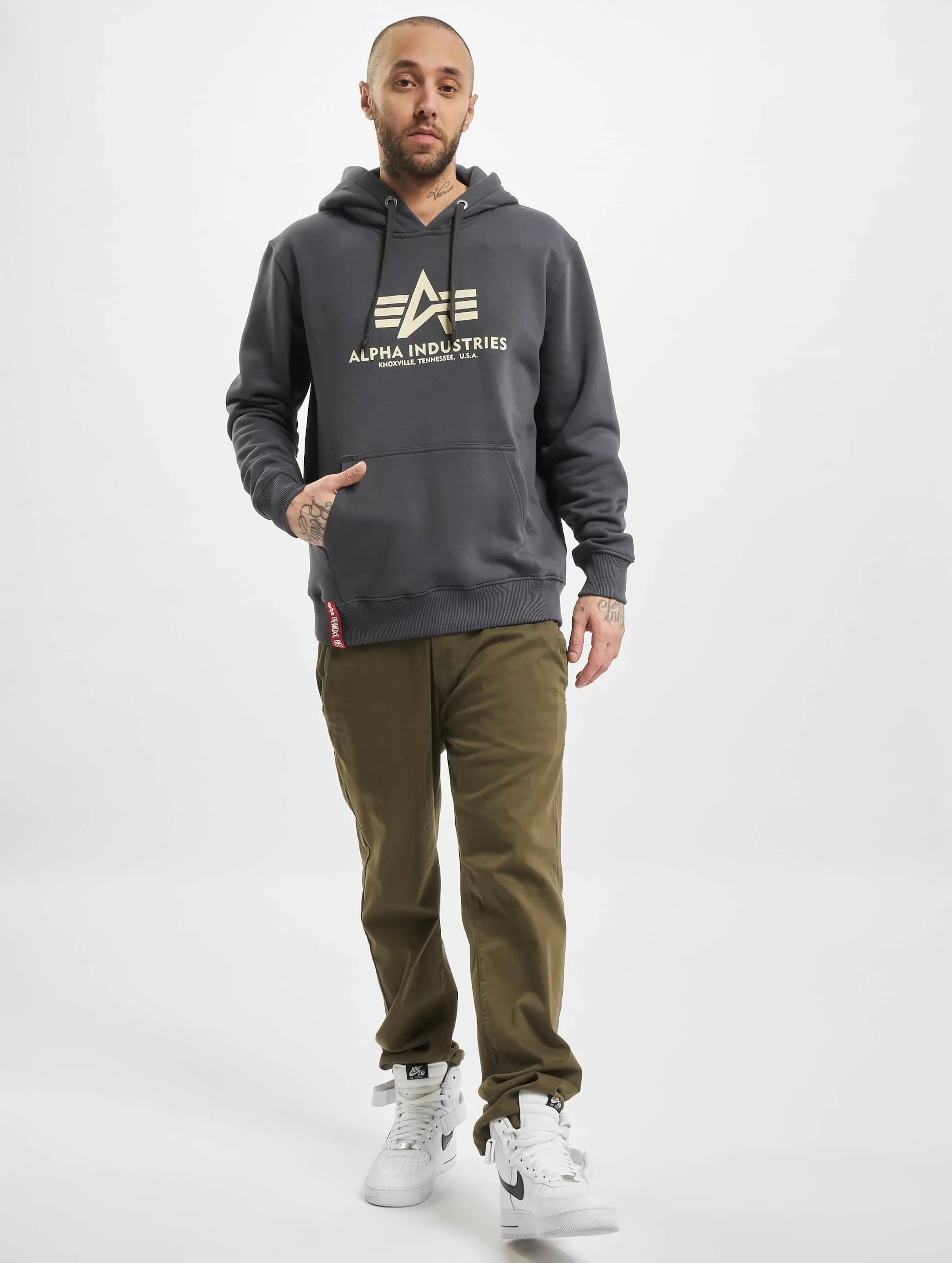 Alpha Industries Alpha Industries Basic Hoodies