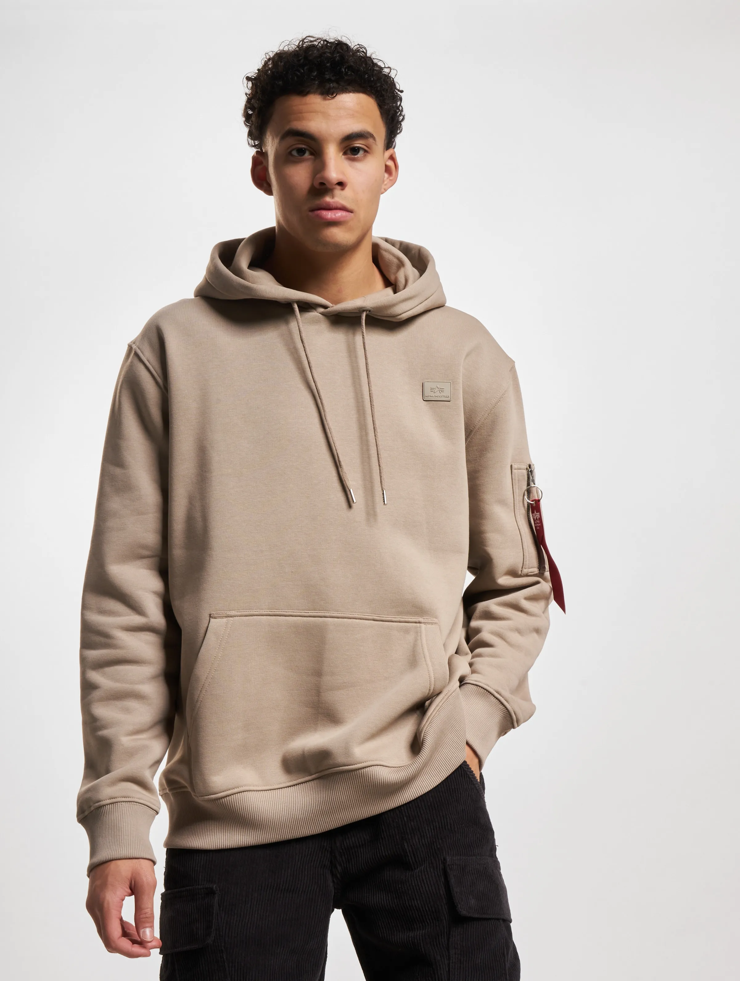 Alpha Industries Alpha Industries X-Fit Label II Hoodies