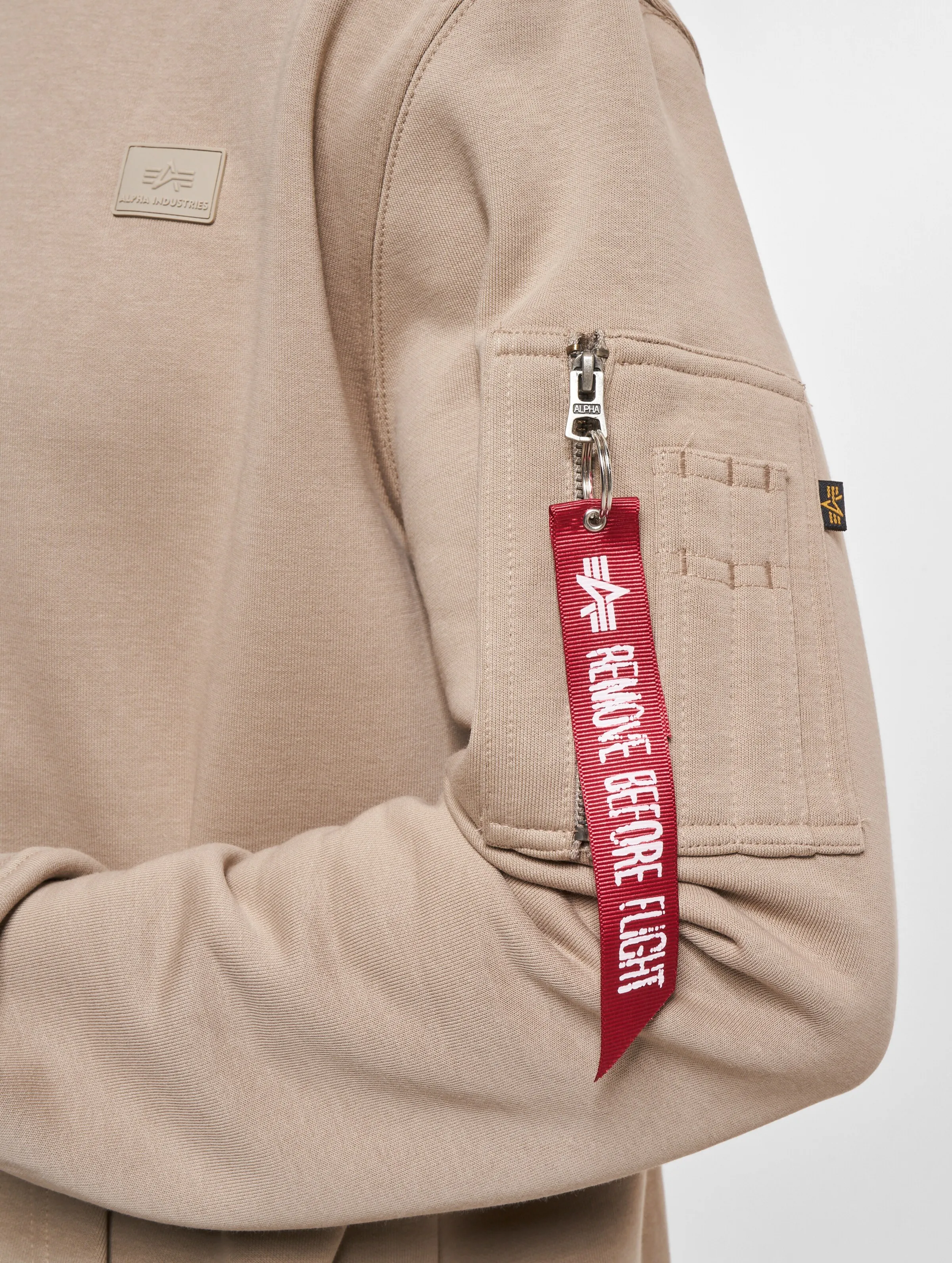 Alpha Industries Alpha Industries X-Fit Label II Hoodies