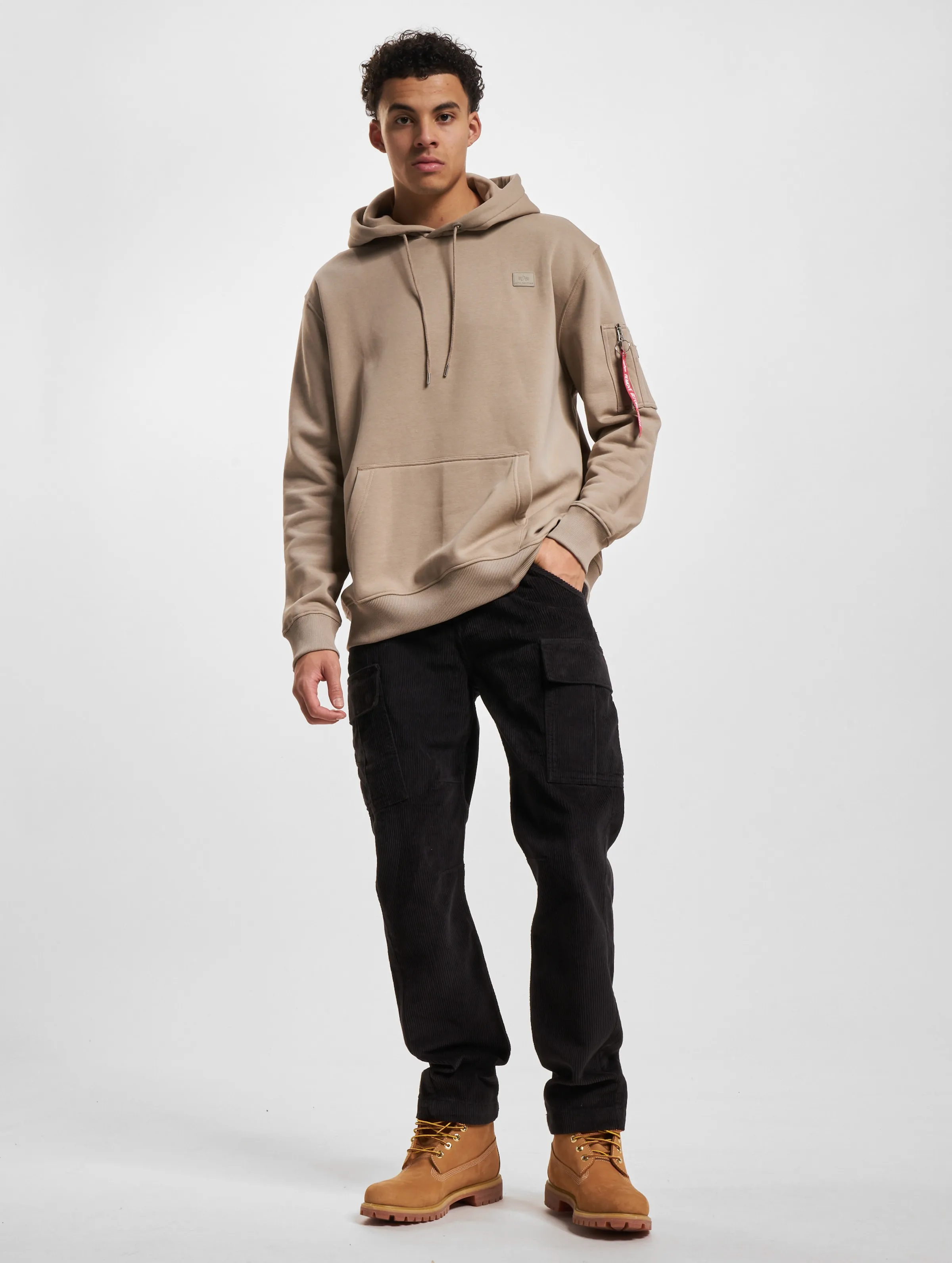 Alpha Industries Alpha Industries X-Fit Label II Hoodies