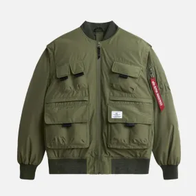 Alpha Industries Multi Pocket Flight Jacket MJM53501C1-359