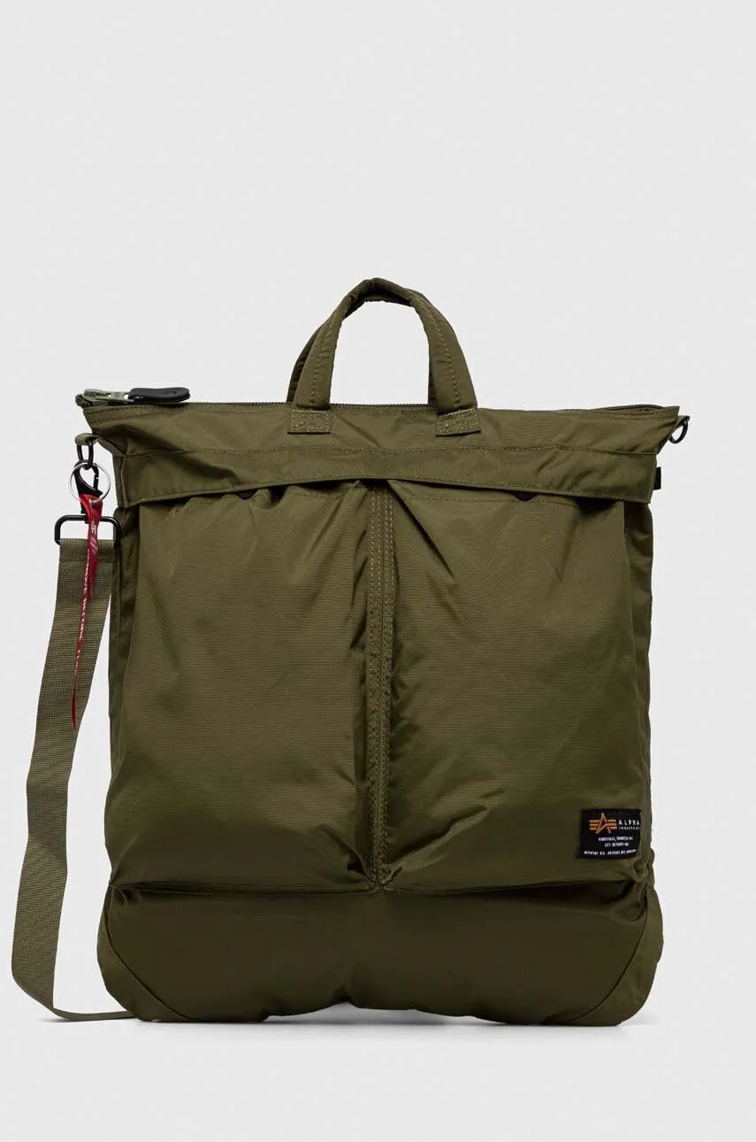 Alpha Industries Tote Bag