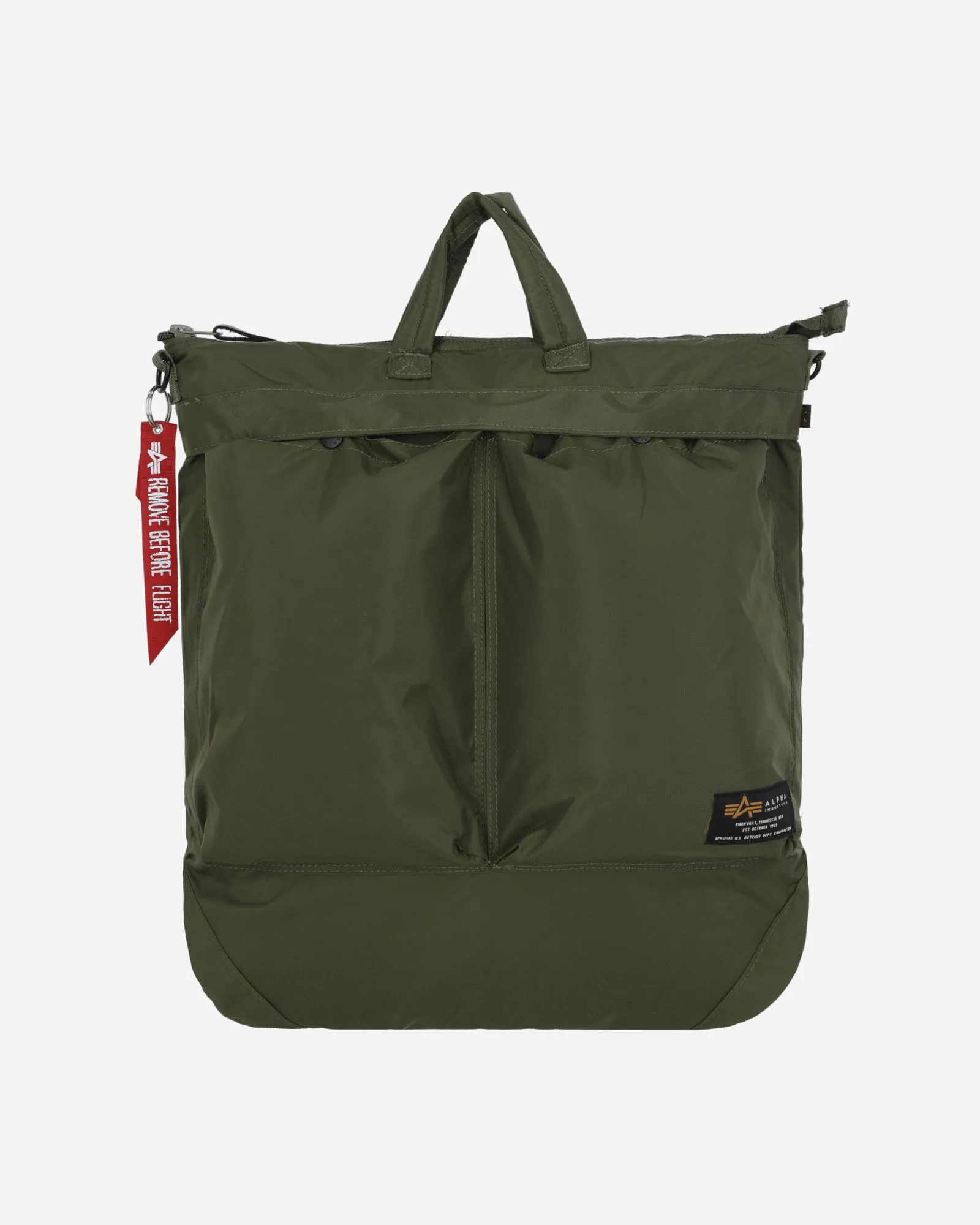 Alpha Industries Tote Bag