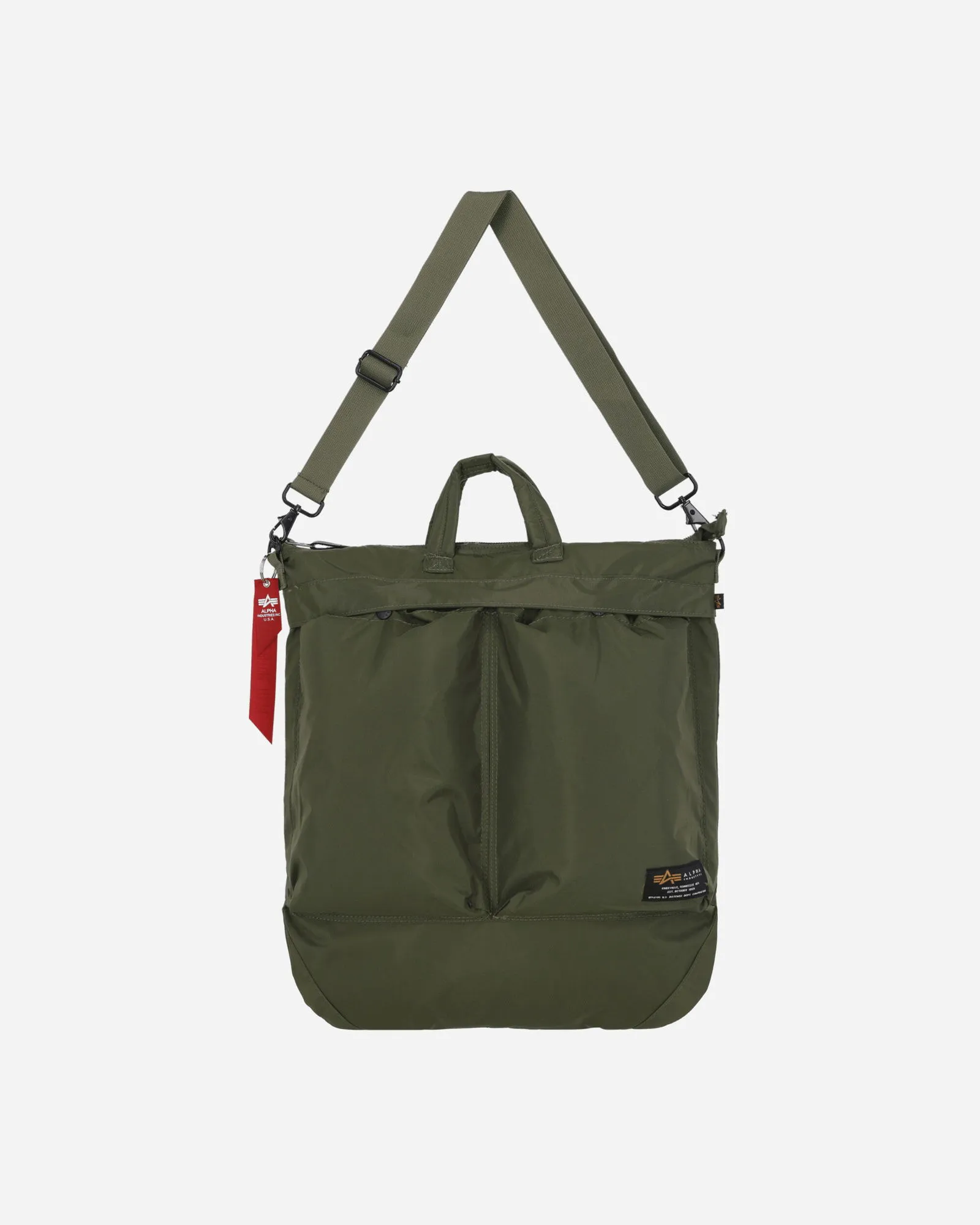 Alpha Industries Tote Bag