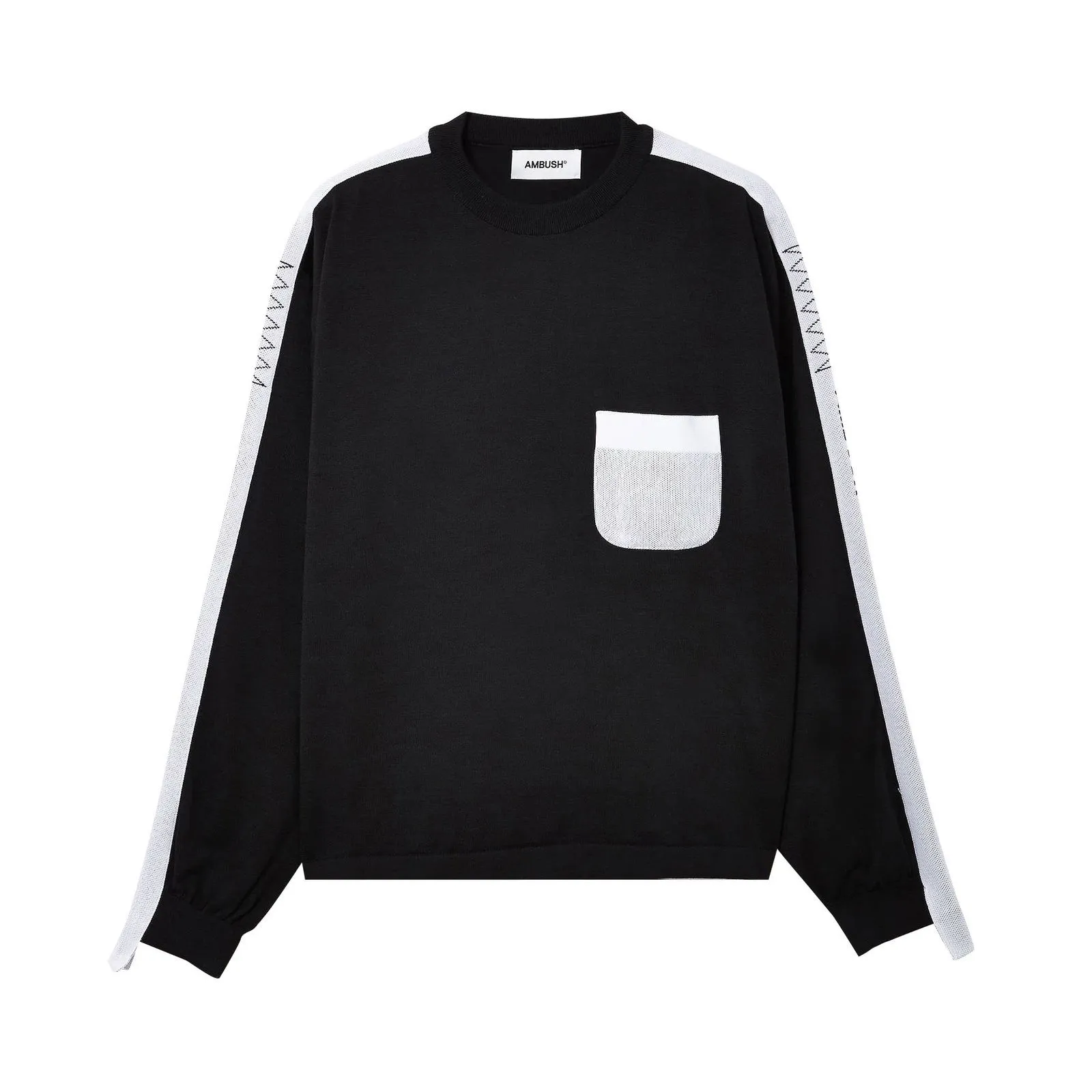 Ambush Taped Knit Sweater