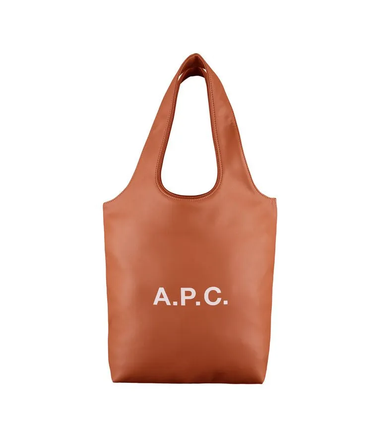 A.P.C. TOTE NINON SMALL