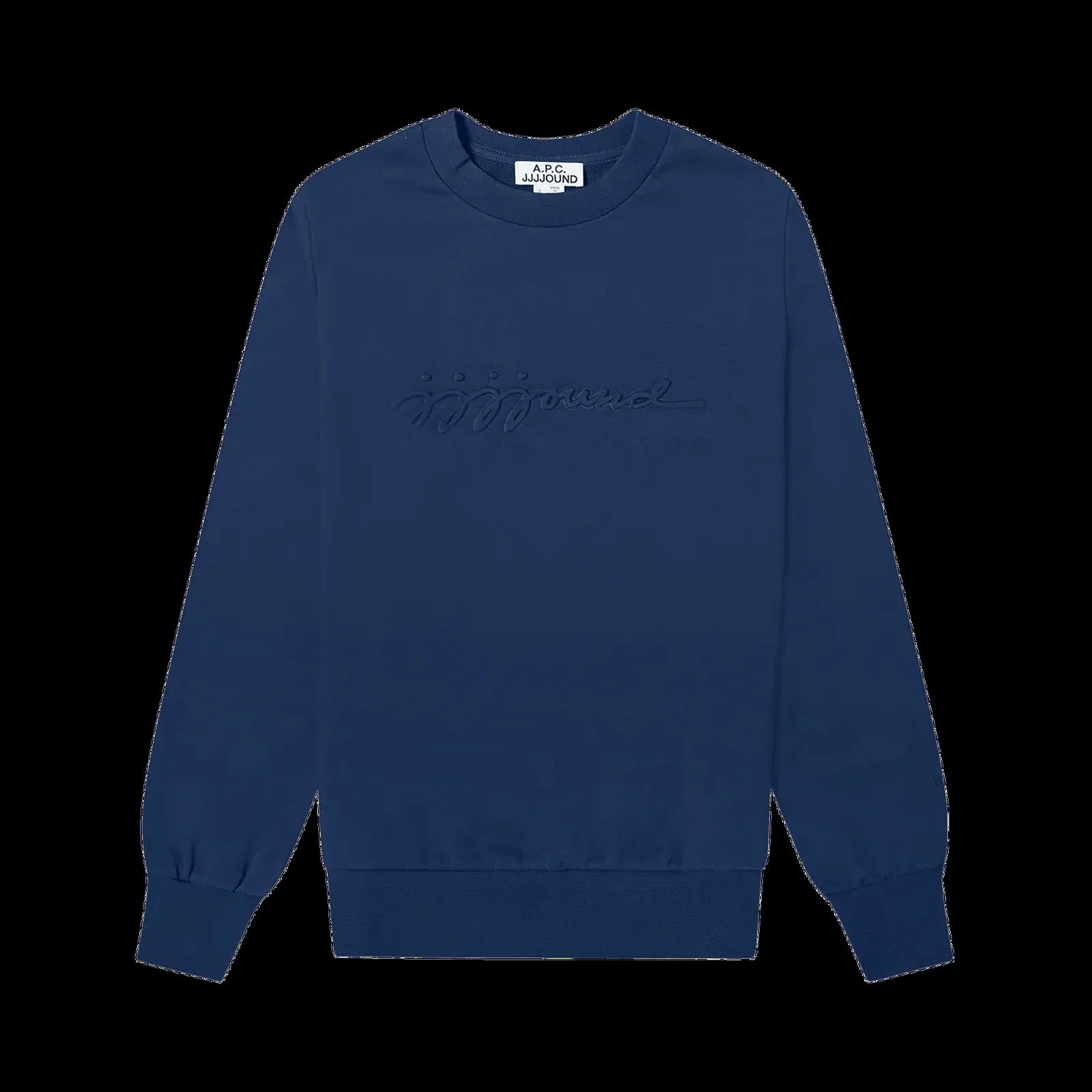 A.P.C. x JJJJound Justin Sweater