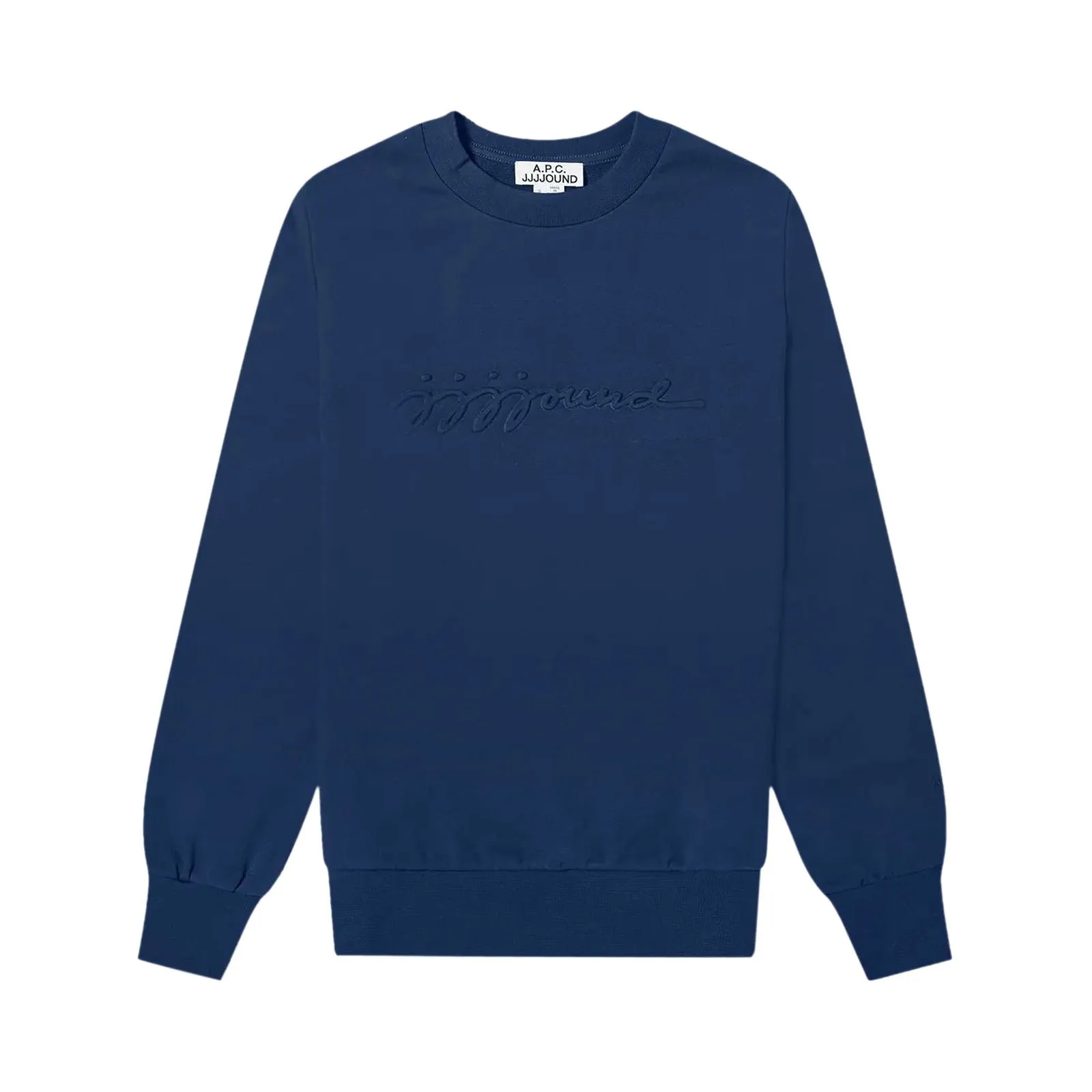 A.P.C. x JJJJound Justin Sweater