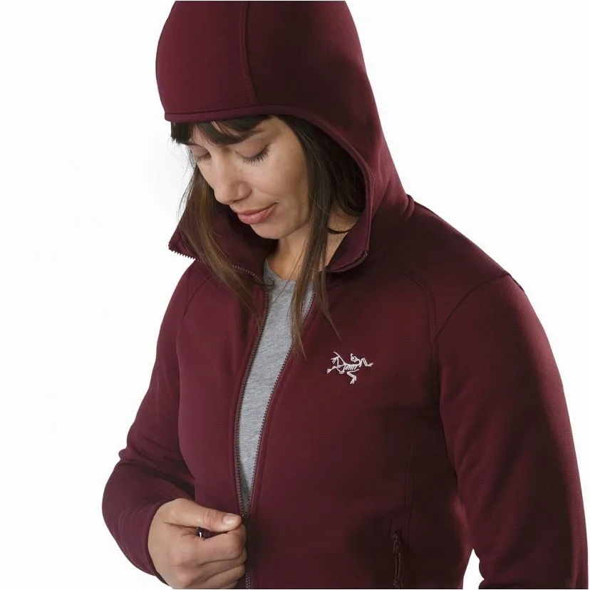 Arc'teryx Kyanite Hoody Womens forro polar mujer