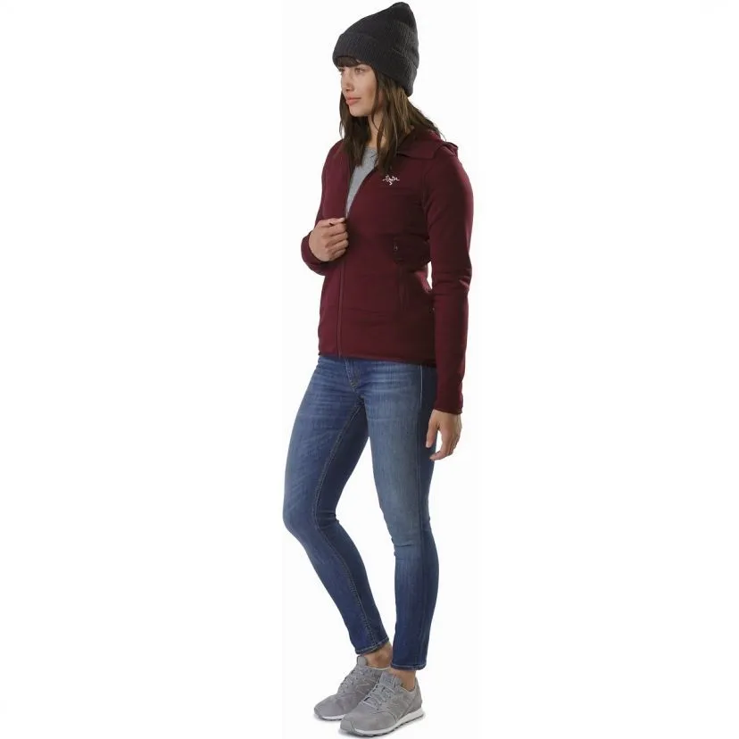 Arc'teryx Kyanite Hoody Womens forro polar mujer