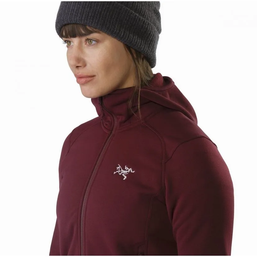 Arc'teryx Kyanite Hoody Womens forro polar mujer