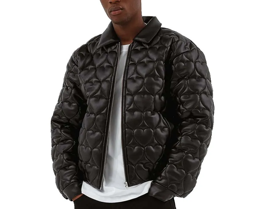 Arte Jonah Padded Jacket