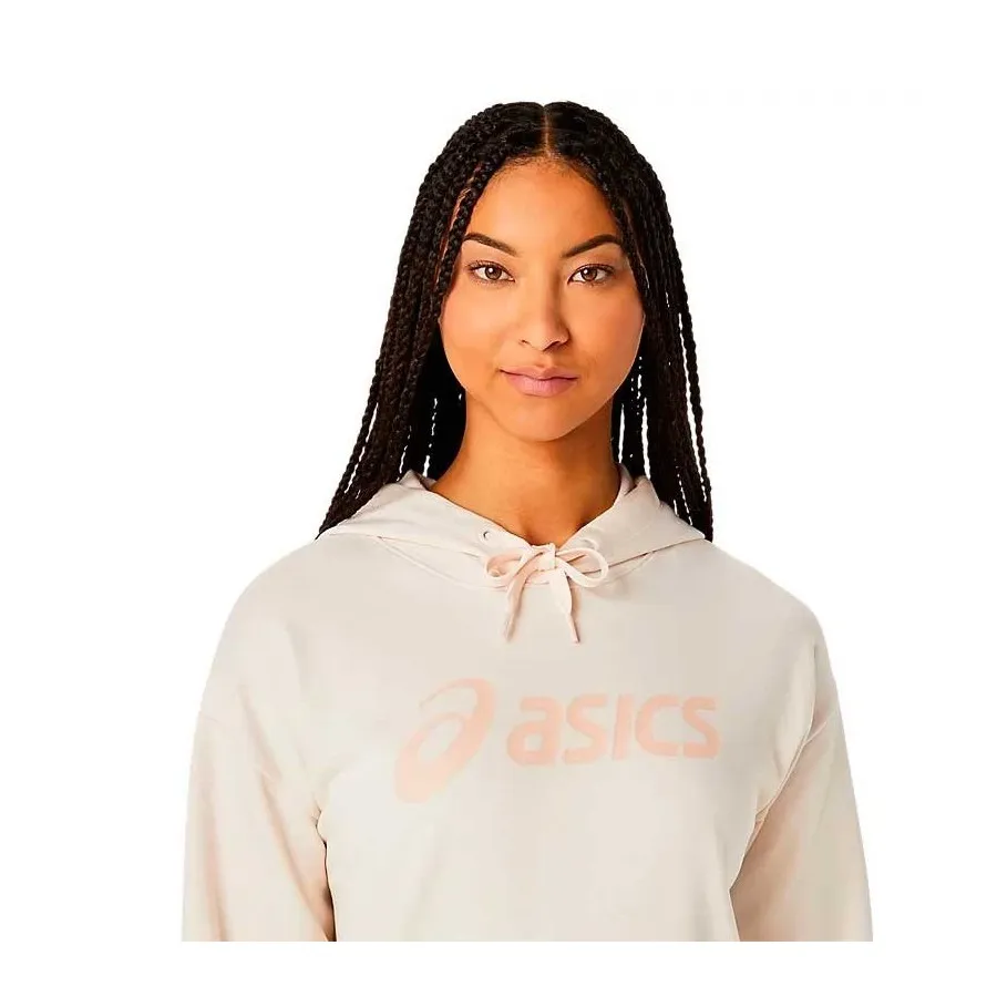 ASICS MUJER BIG ASICS OTH HOODIE 2032A990-705