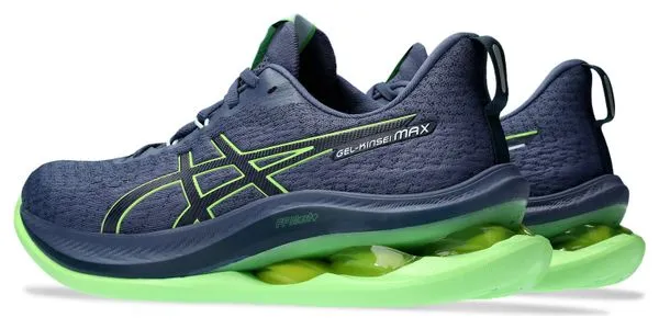 Asics Zapatillas Asics Gel Kinsei Max Azul Verde