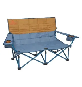 Asiento de camping KELTY Asiento bajo (TAPESTRY/CANYON BROWN)